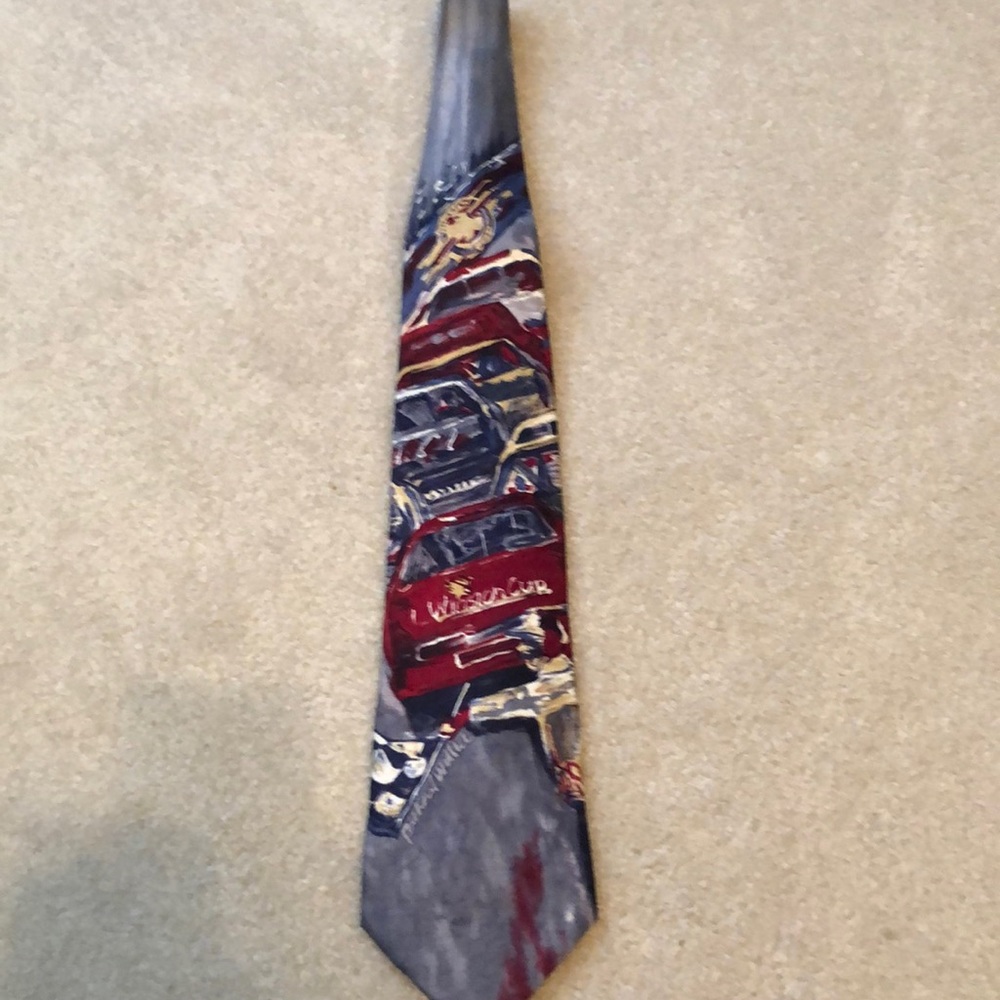 Winston Cup tie